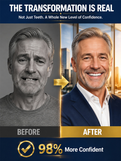 【Buy 1 Get 1 FREE!】✨ Get a Perfect, Natural Smile in Minutes! 🦷