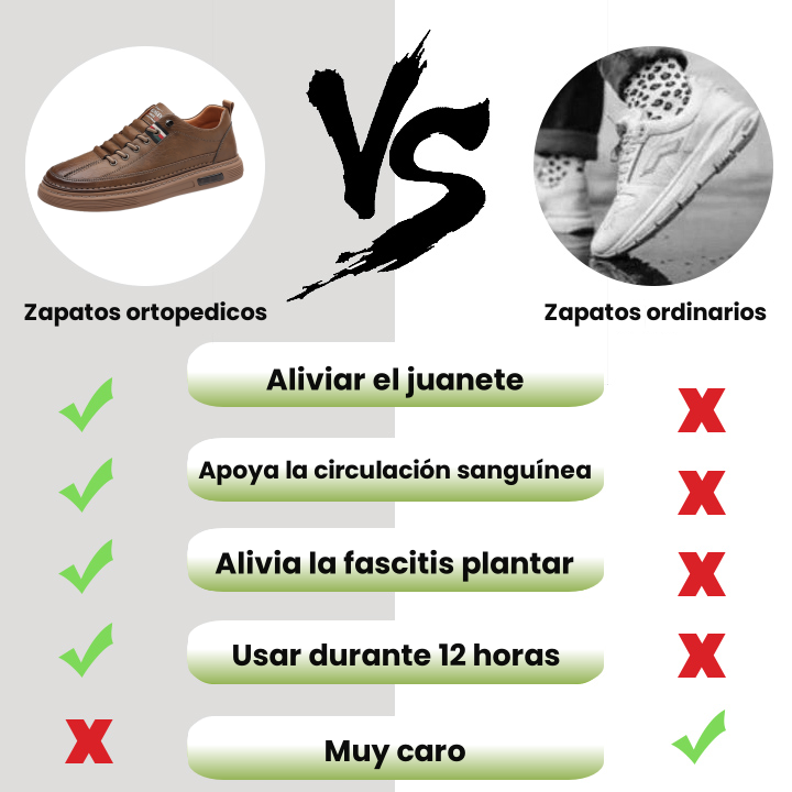 (🎉60% de descuento hoy - ¡no te lo pierdas!)🔥- Zapatos de cuero italiano suaves y cómodos hechos a mano (soporte de arco - facilita caminar)✅