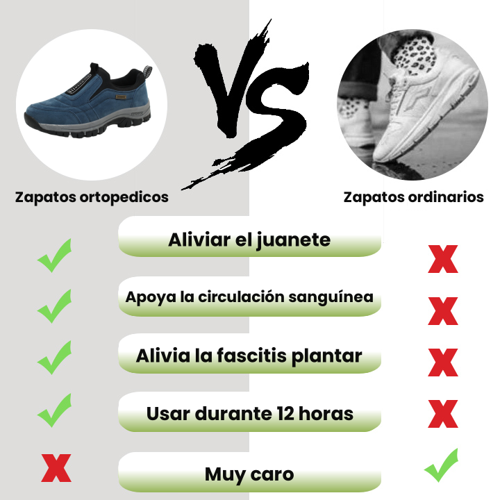 Zapatos casuales
