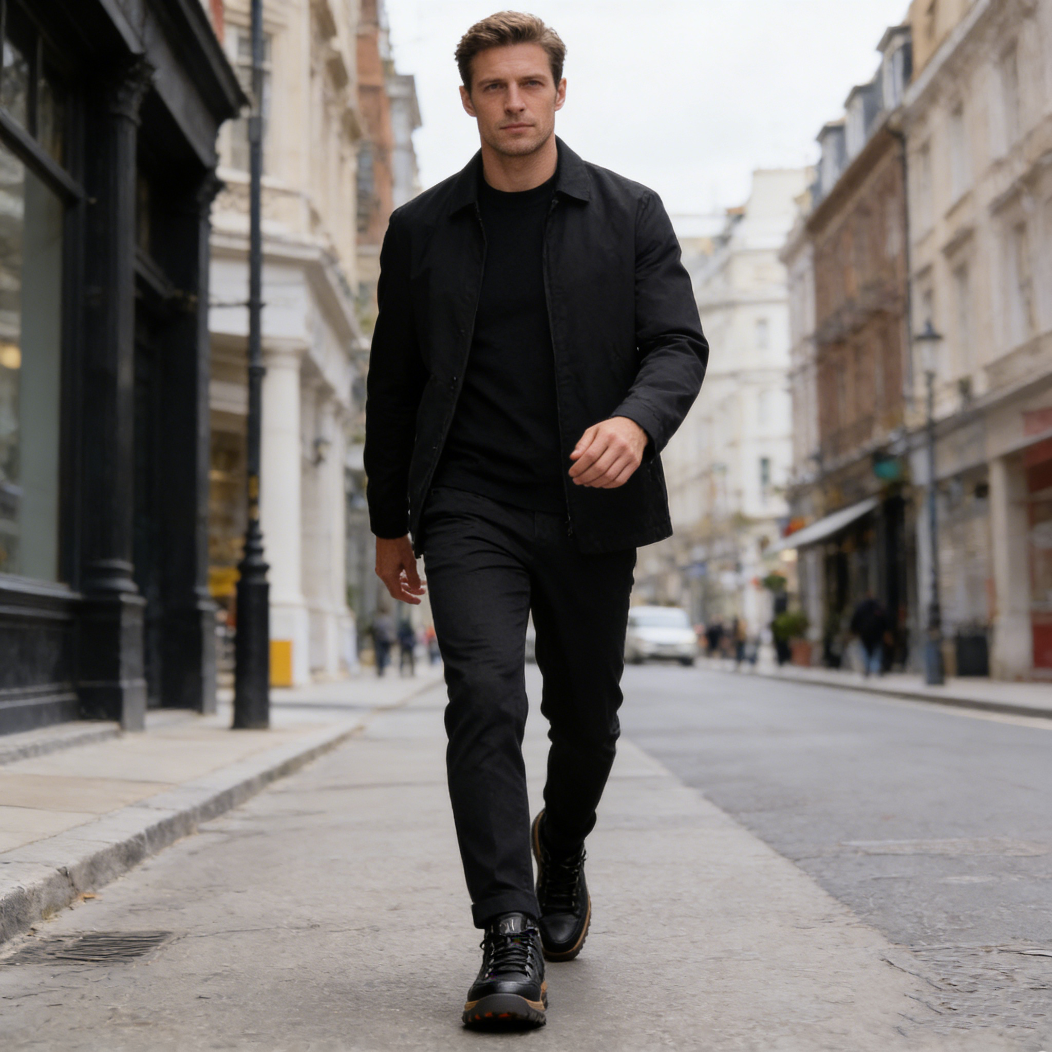 (🔥60% de descuento hoy - ¡no te lo pierdas!) ⏰ SOFTENN® Piel de vaca australiana: zapatos ortopédicos suaves y cómodos ✅ (alivia el dolor de pies)