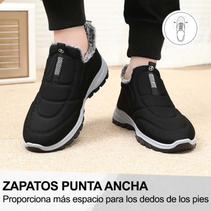 🔥50% de descuento hoy - ¡cógelo!) Zapatos ortopédicos elegantes de primera calidad 👞 - Diseño ergonómico para aliviar el dolor