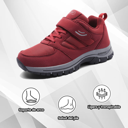 (🔥50% de descuento hoy - ¡cógelo!) Zapatos ortopédicos elegantes de primera calidad 👞 - Diseño ergonómico para aliviar el dolor