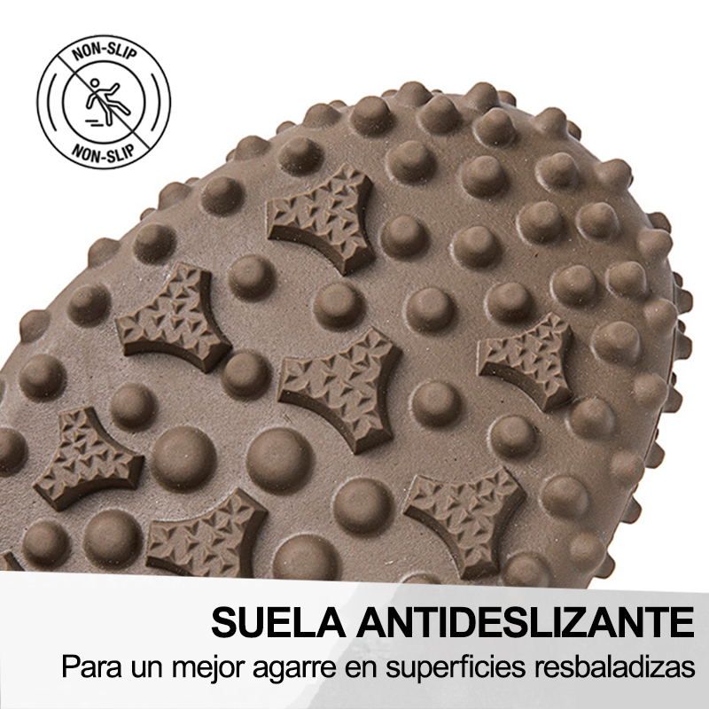 (🔥50% de descuento hoy - ¡cógelo!) Zapatos ortopédicos elegantes de primera calidad 👞 - Diseño ergonómico para aliviar el dolor