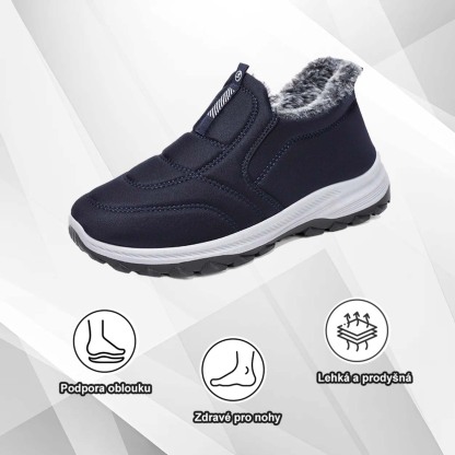 🔥50% de descuento hoy - ¡cógelo!) Zapatos ortopédicos elegantes de primera calidad 👞 - Diseño ergonómico para aliviar el dolor