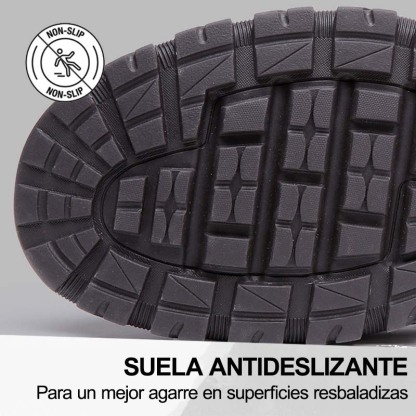 (🔥50% de descuento hoy - ¡cógelo!) Zapatos ortopédicos elegantes de primera calidad 👞 - Diseño ergonómico para aliviar el dolor