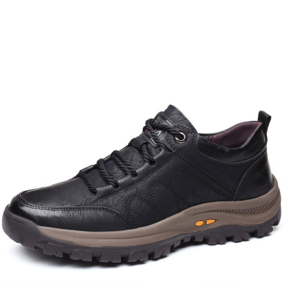 [🎉60% de descuento hoy - ¡no te lo pierdas!] - Zapatos ortopédicos cómodos de auténtica piel de becerro australiana 👞 (soporte de arco - alivia el dolor de pies) que te permiten caminar cómodamente ✅