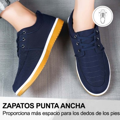(🔥50% de descuento hoy - ¡cógelo!) Zapatos ortopédicos elegantes de primera calidad 👞 - Diseño ergonómico para aliviar el dolor
