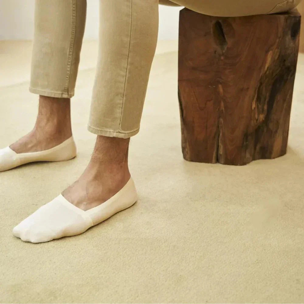 5 Pairs of Mocassino Socks