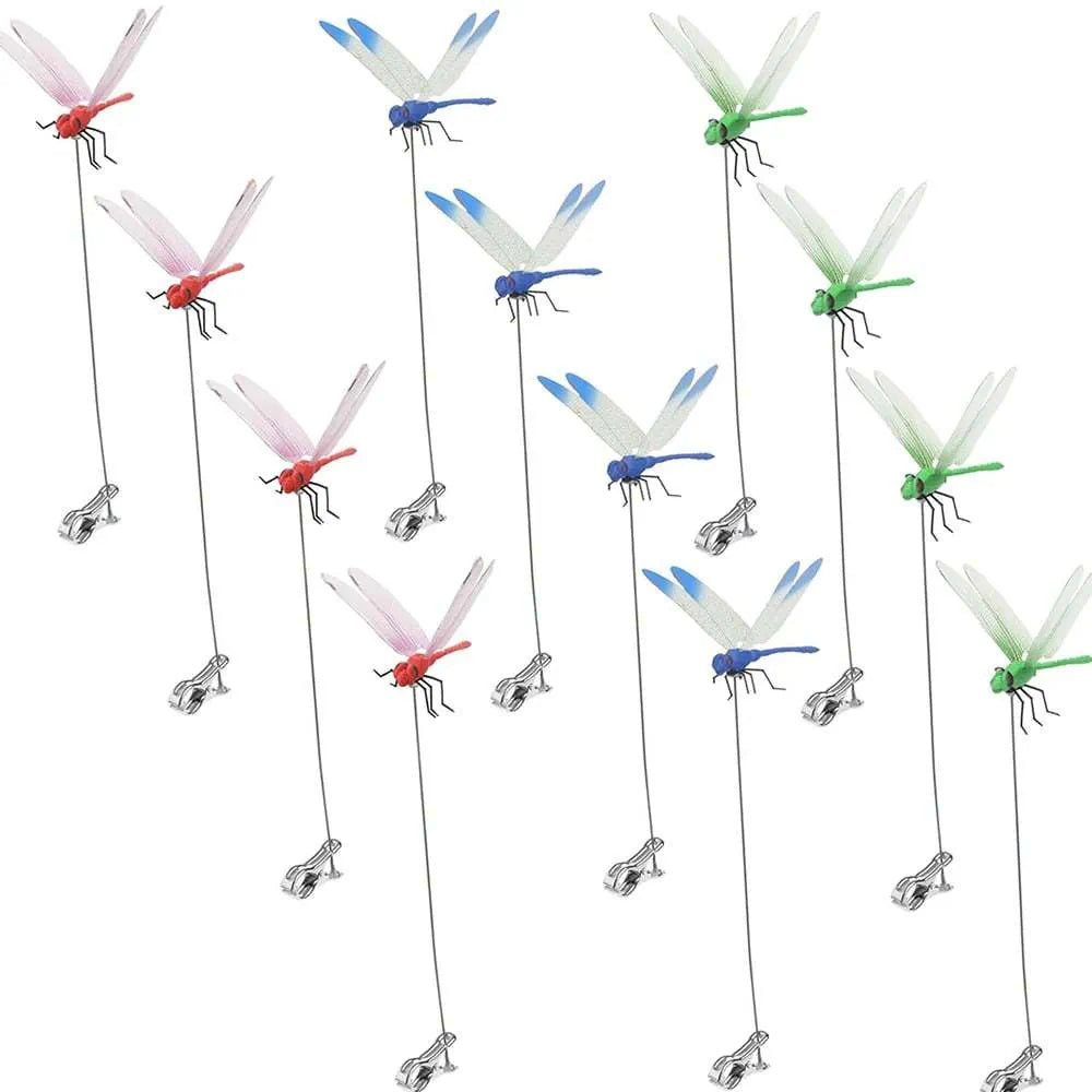 2026 Summer Hot Sale 50% OFF🔥Dragonfly Clip Bug Repe Lient (3PCS)