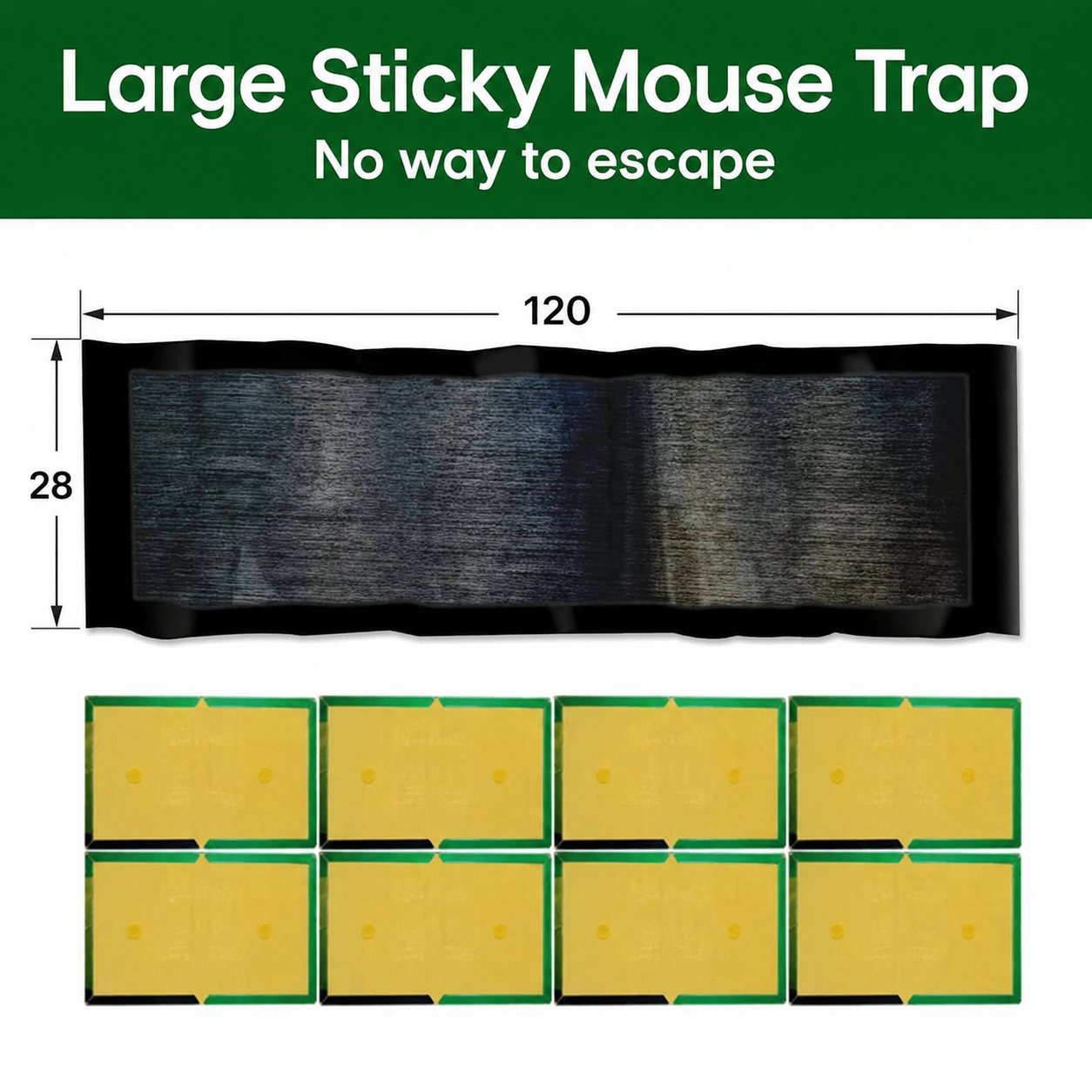 ✨LAST DAY SALE 50% OFF⚡ Single-Layer Woven High-Strength Eco-Friendly Mouse Glue Pad