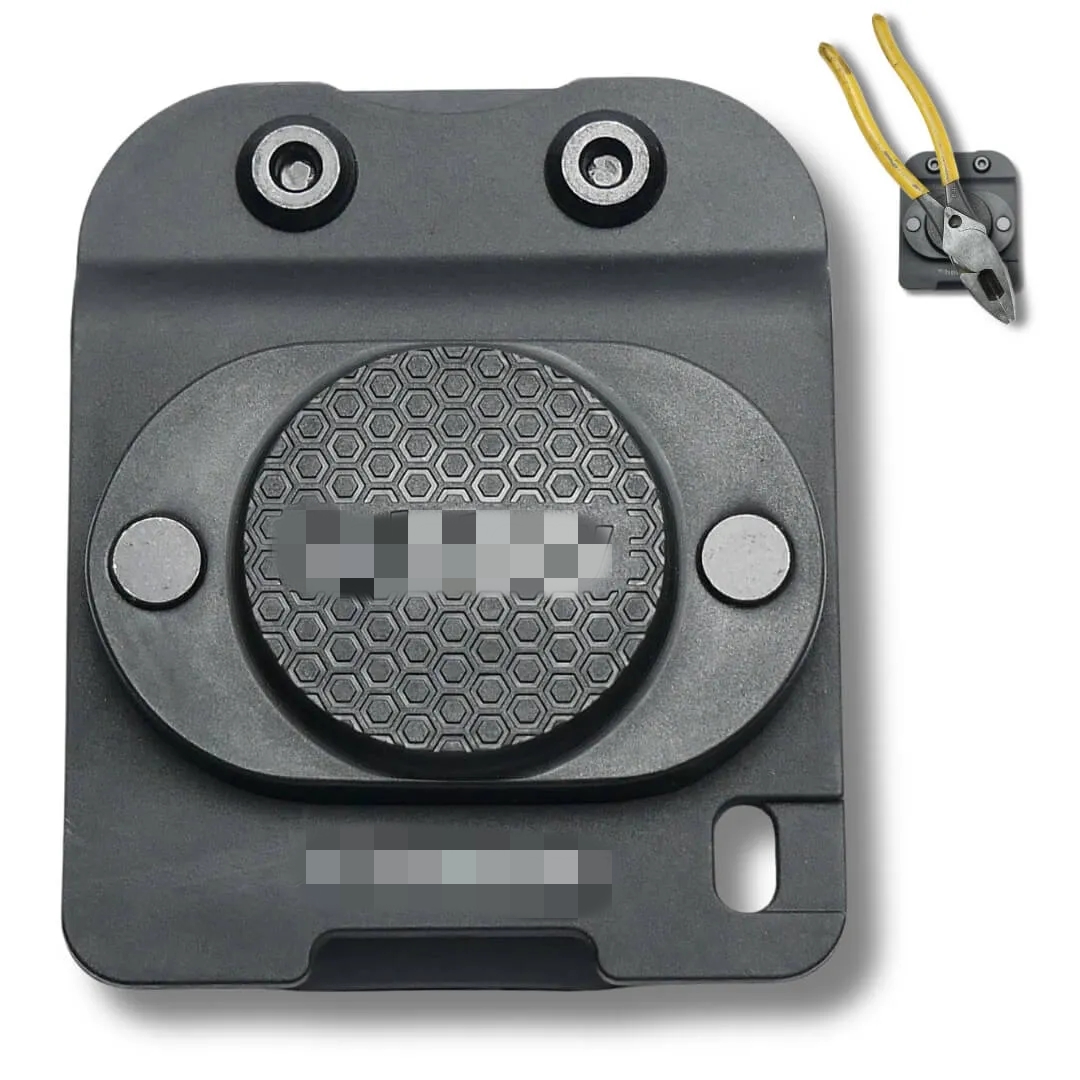 Magnetic Tool and Hardware Holder