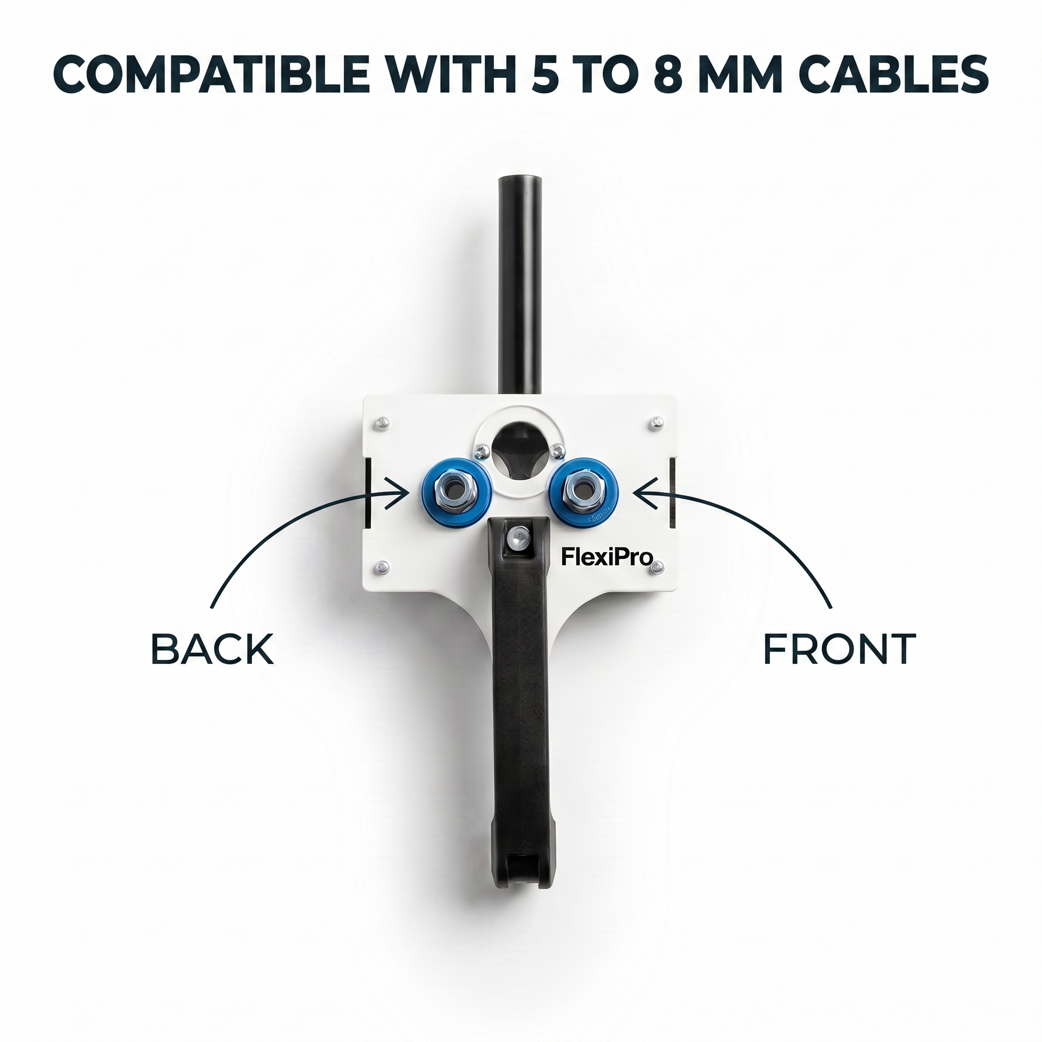 Labor Saving Electrical Wire Pull Tool