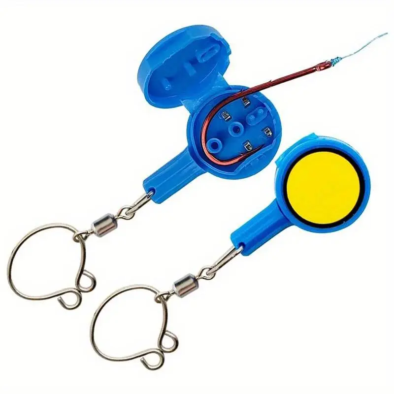 Portable Fishing Knot Helper Tool