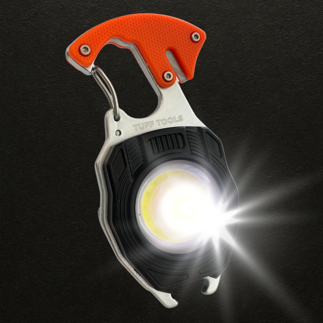 Tuff Tools 7-in-1 Multi Tool