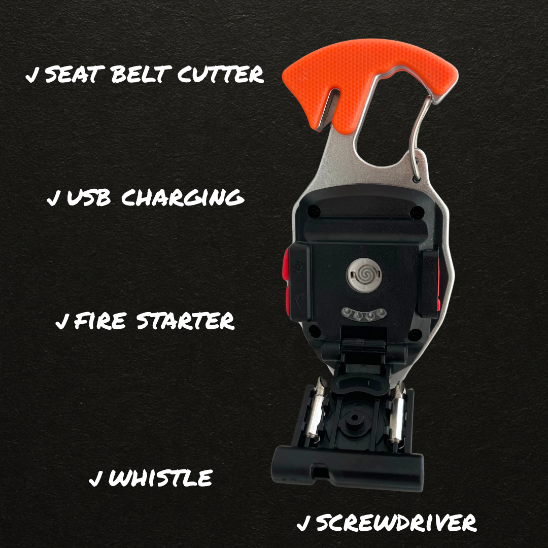 Tuff Tools 7-in-1 Multi Tool