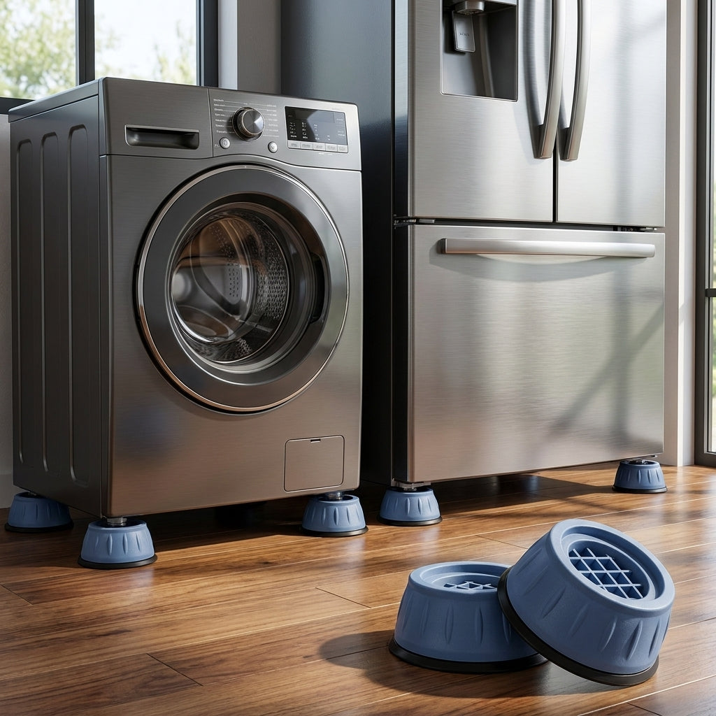 Anti-Vibration Pads For Washing Machine 