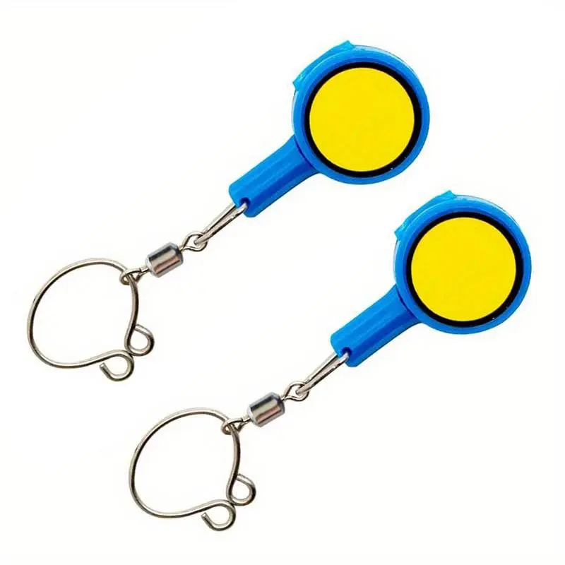 Portable Fishing Knot Helper Tool