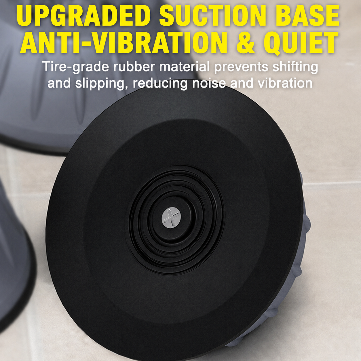 Anti-Vibration Pads For Washing Machine 