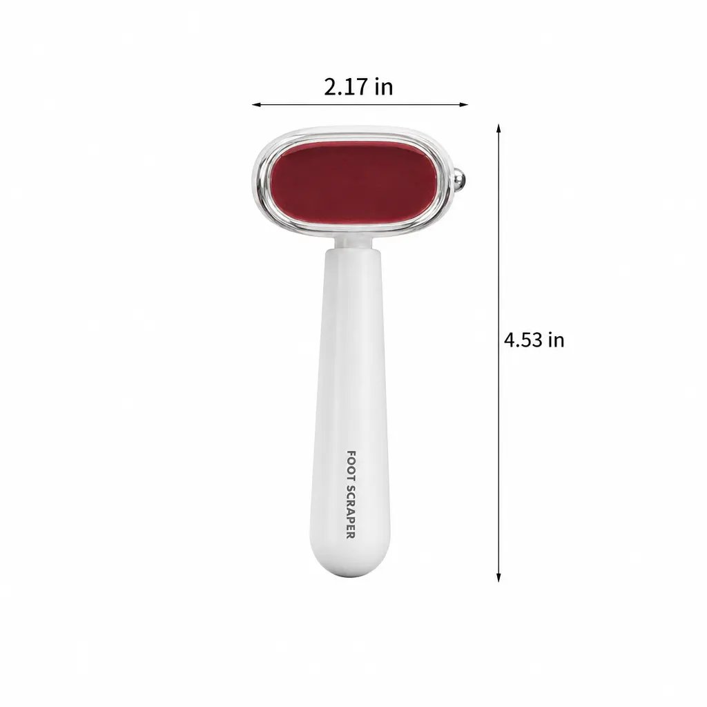 Dual‐Sided Foot Callus Remover🦶