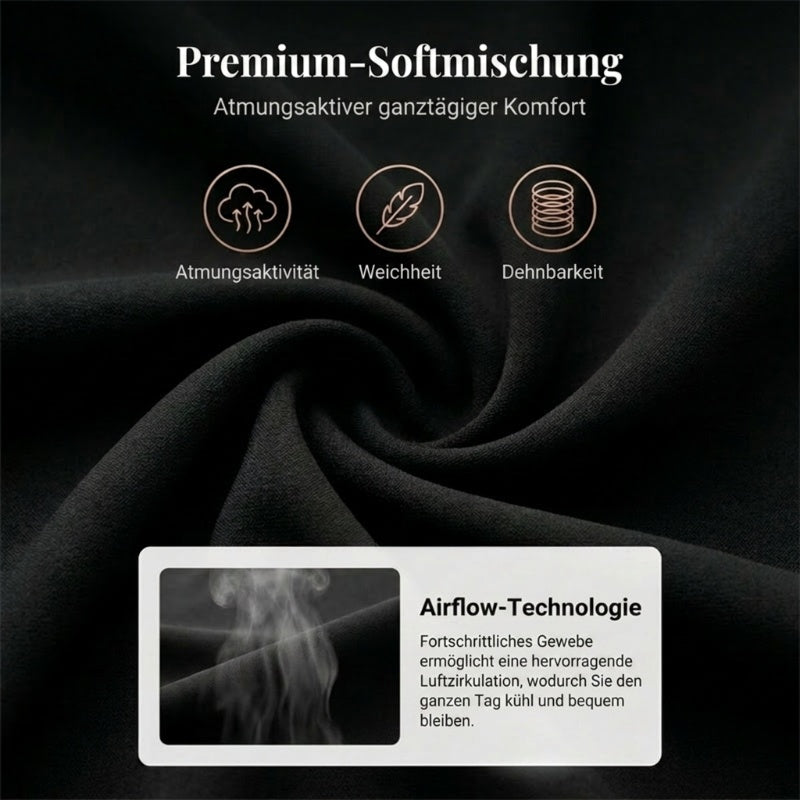 👕🌸 50% RABATT! Lässiges, lockeres V-Ausschnitt-Oberteil für Damen – Entspannt, schick & perfekt für warme Tage 🍂