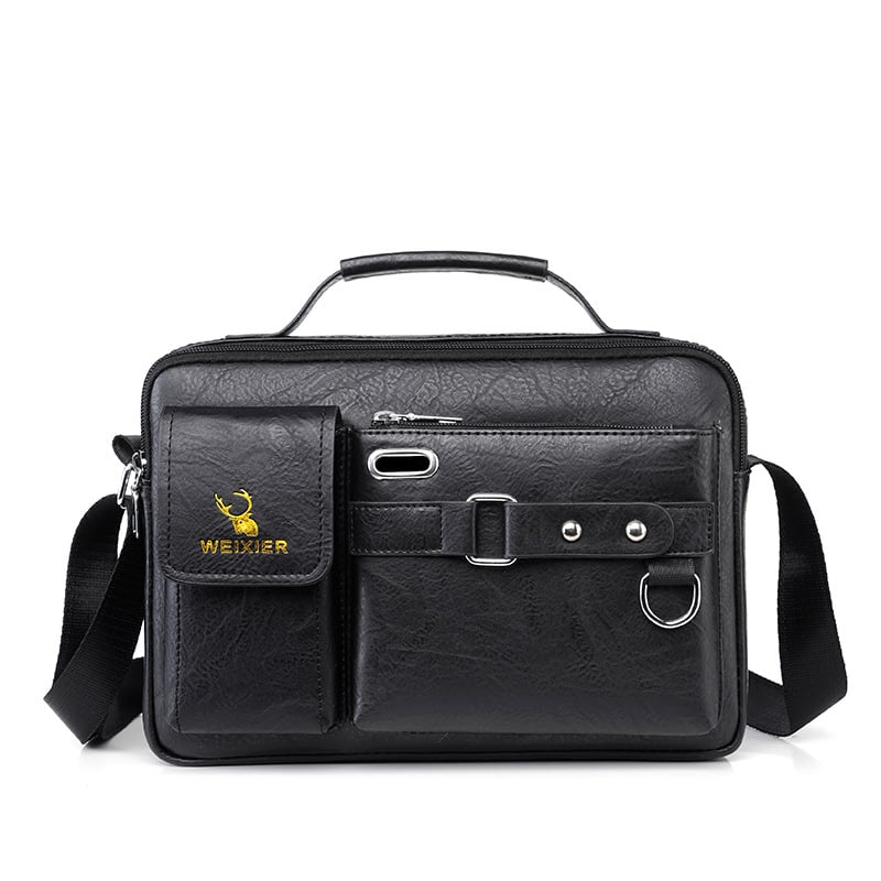 Cool business shoulder crossbody bag for men and women