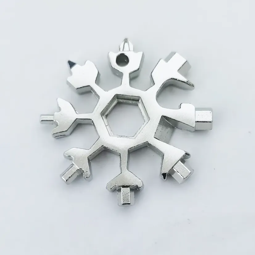 🔧New 18-in-1 Snowflake wrench