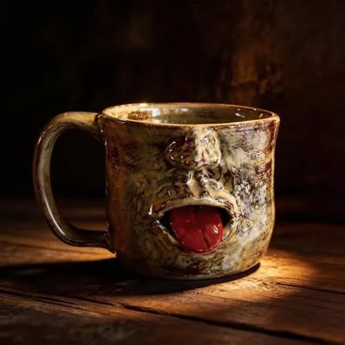 Shaking Tongue Classic Cup