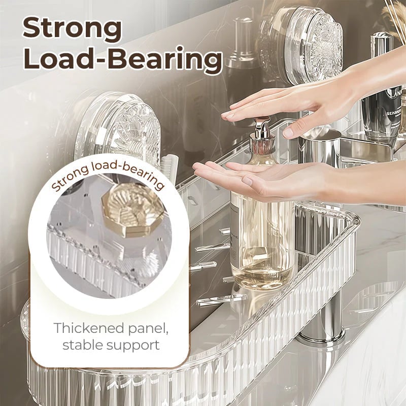 2026 Hot Sale-Universal Removable Faucet Storage Rack