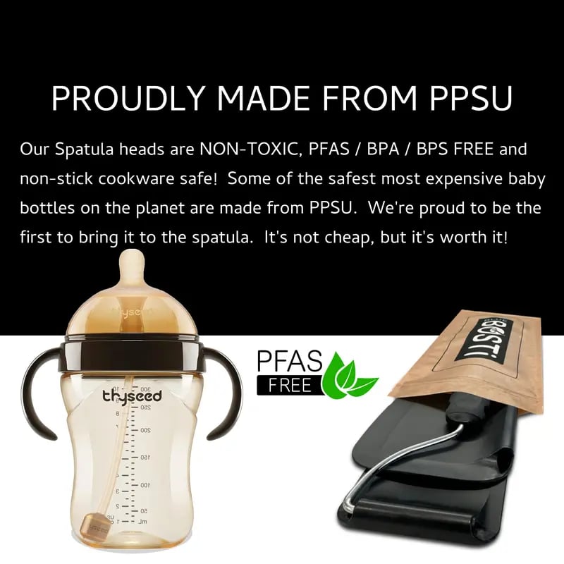 Adjustable Angle Spatula Set – Kitchen Essential