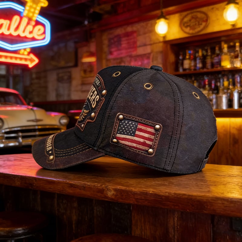 🧢Old Fk Club-Vintage Baseball Cap