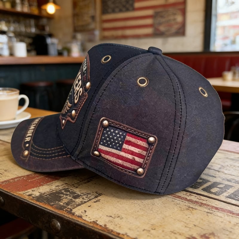 🧢Old Fk Club-Vintage Baseball Cap