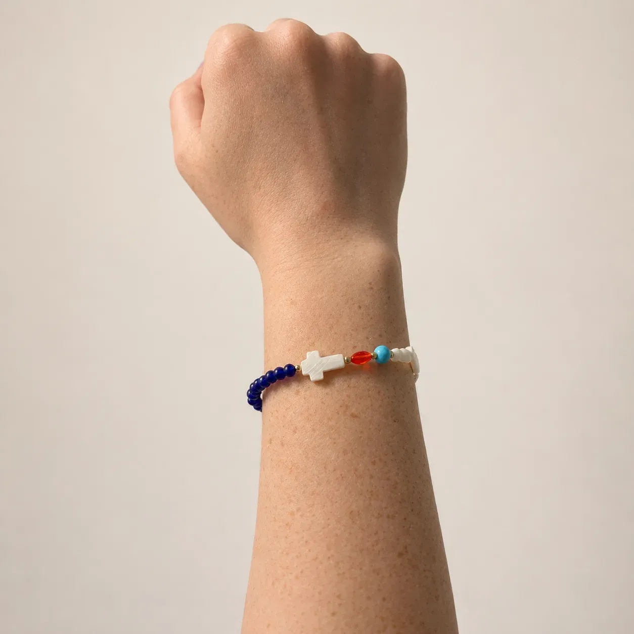 🔥Last Day 50% OFF - ✝️🙏Handmade Story of Jesus Bracelet