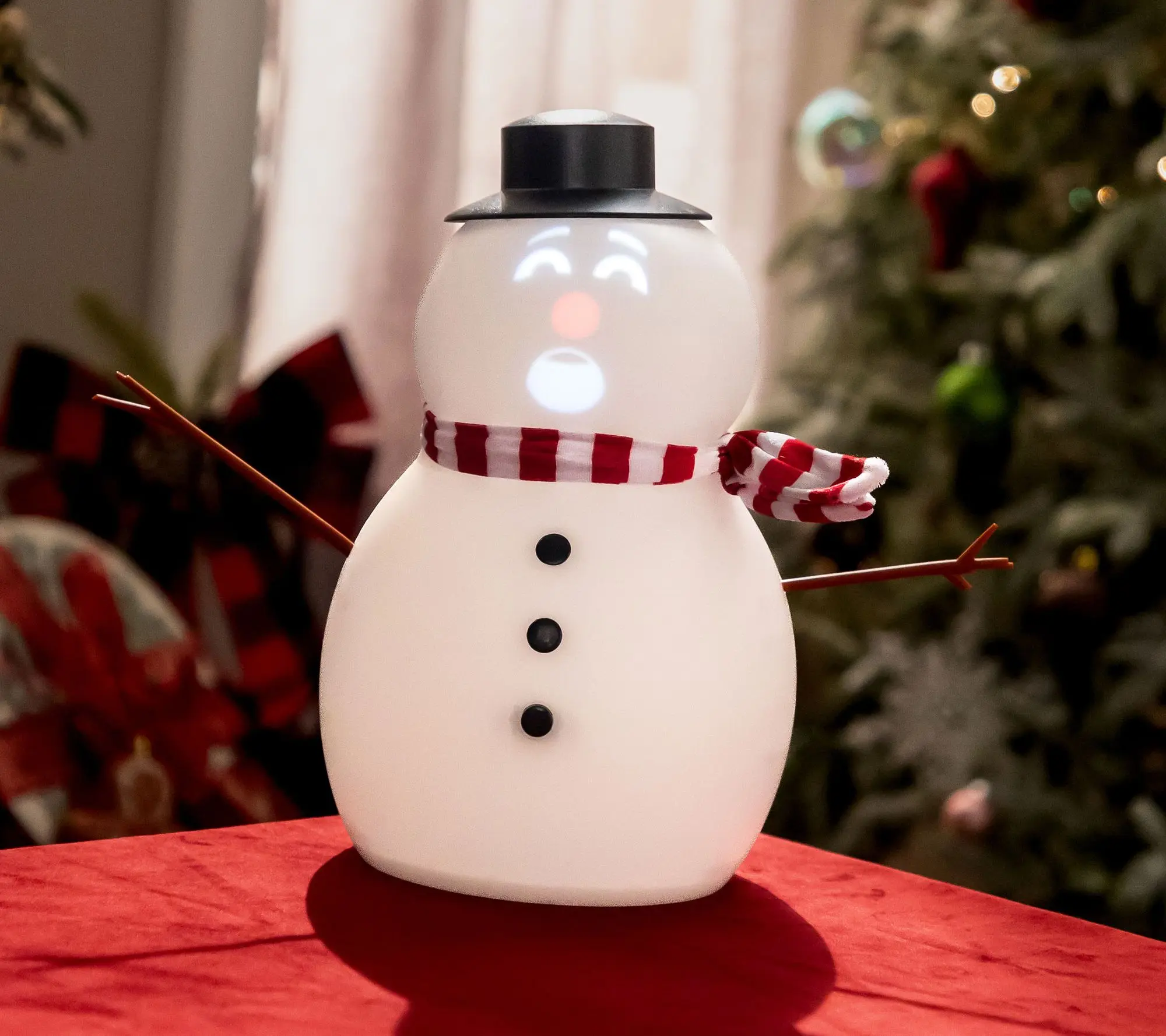 Frostbyte 12" Animated Talking Snowman