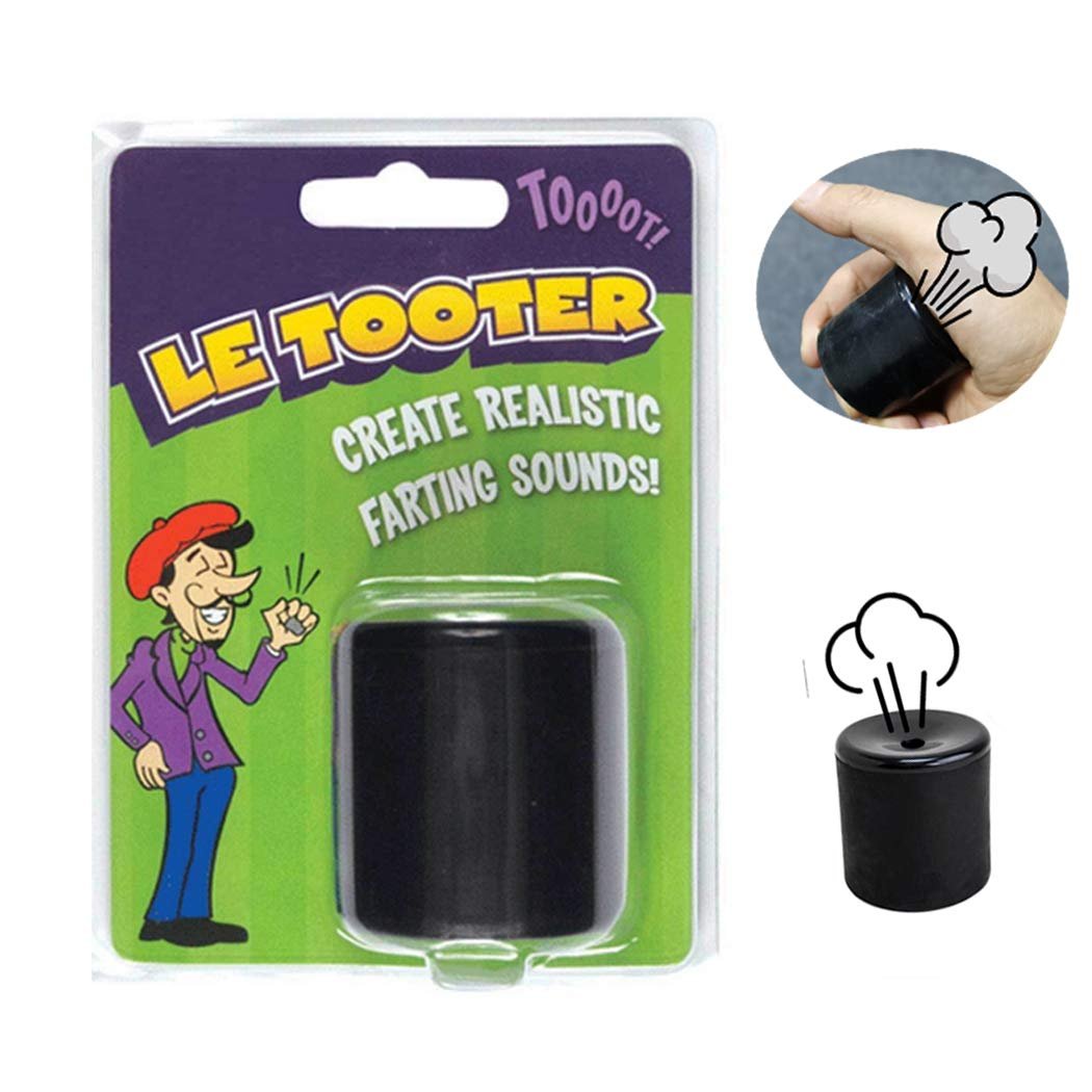 This Week's Special Price-Novelty Squeeze Pooter Fart Machine