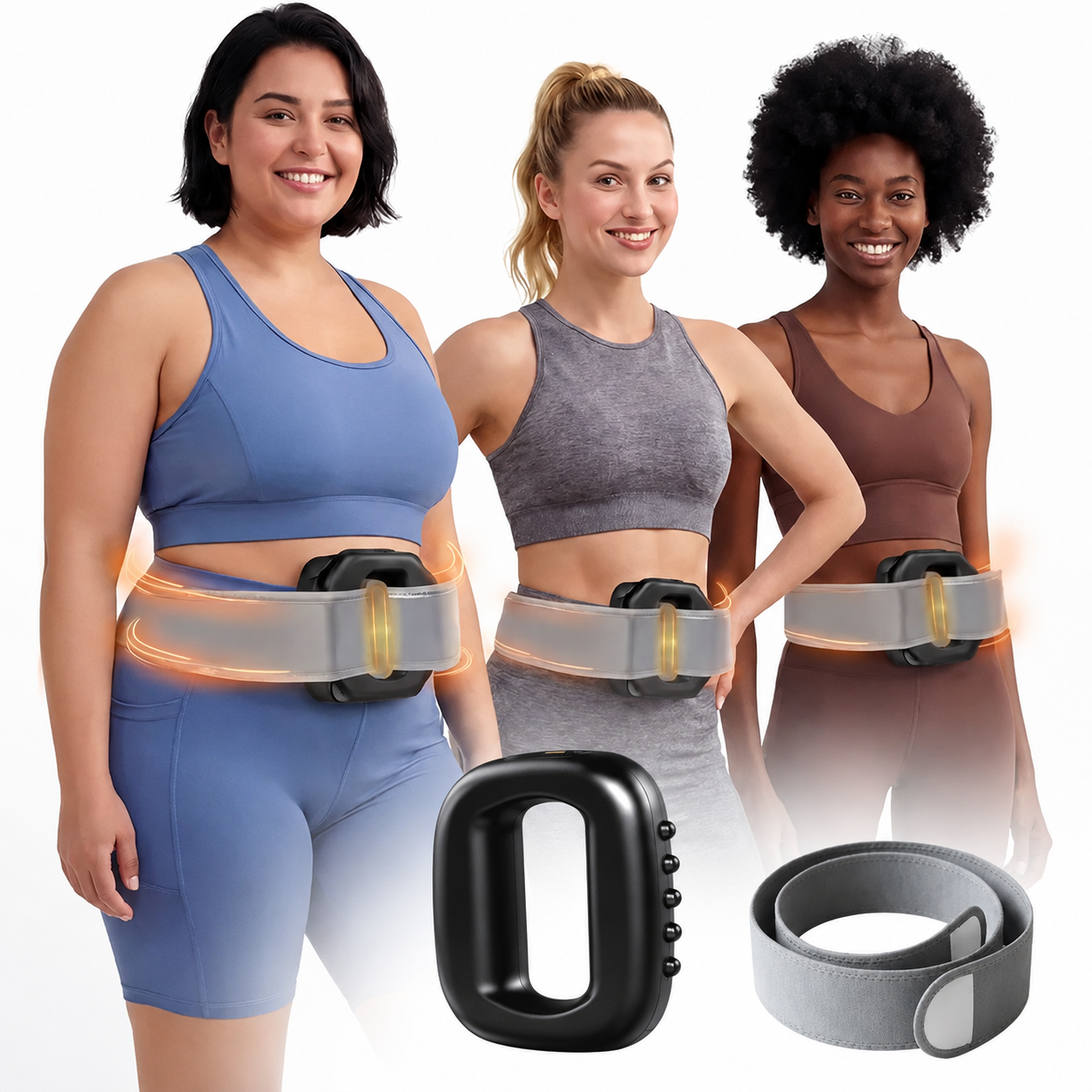 🔥 50% OFF Today Only - 2026 New Fascia Ring Mini Muscle Recovery Fascia Device