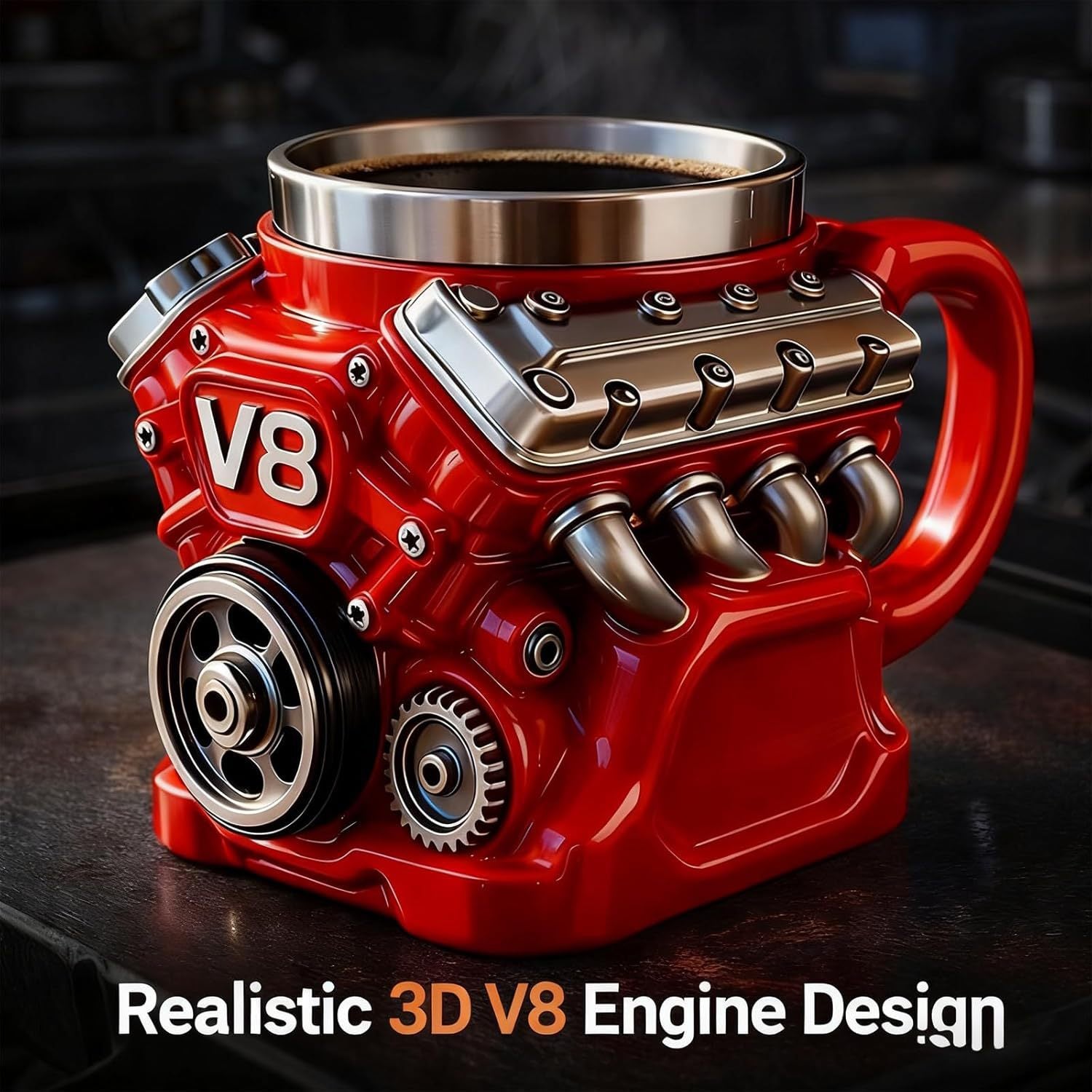 🔥2026 Hot Sale - Engine Legend Mug – The Perfect Gift for Every Gearhead⚡