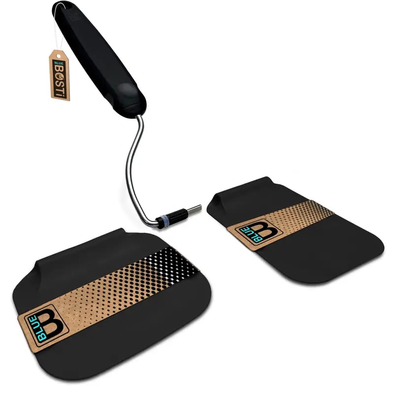 Adjustable Angle Spatula Set – Kitchen Essential