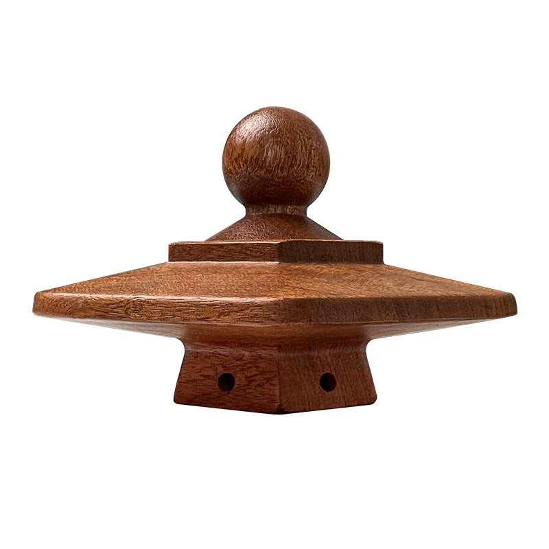 Wooden Cocktail Smoker Kit