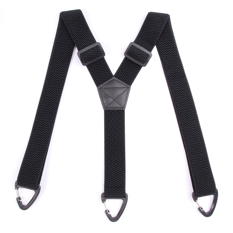 50% OFF !! Men's X-Back Suspenders with Hook Clips