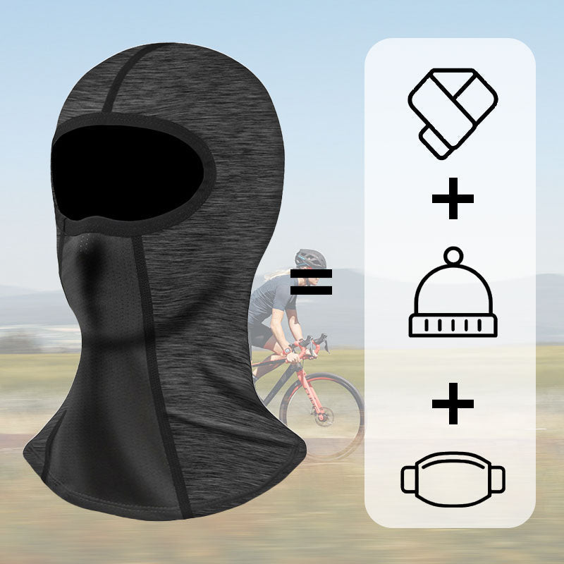50% OFF NOW!-Windproof Full Face Mask
