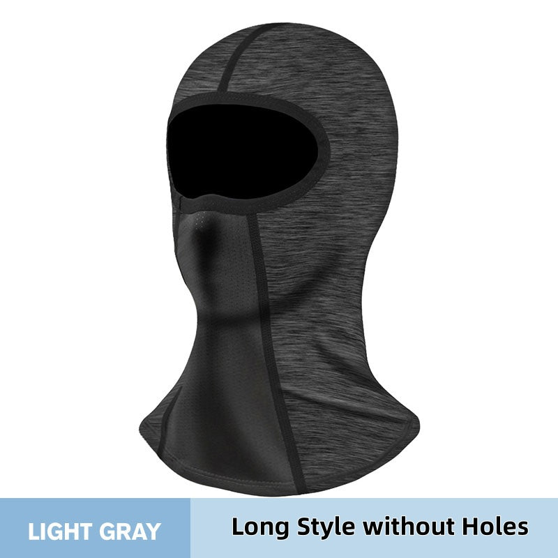 50% OFF NOW!-Windproof Full Face Mask