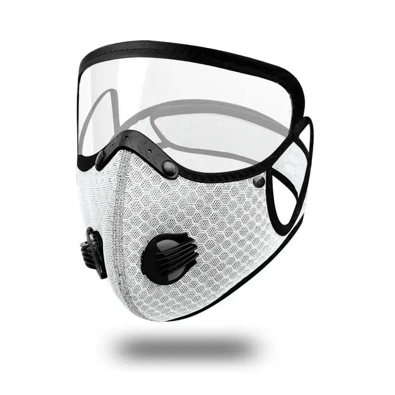 💖Reusable Carbon Filter Dust Mask – Built for Active Lifestyles