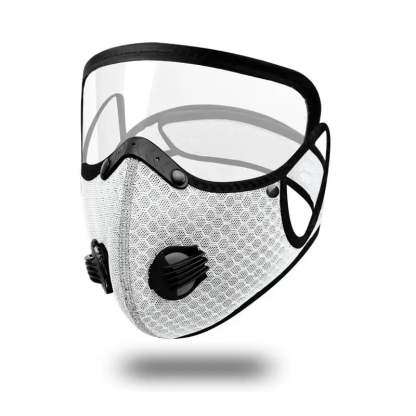 💖Reusable Carbon Filter Dust Mask – Built for Active Lifestyles