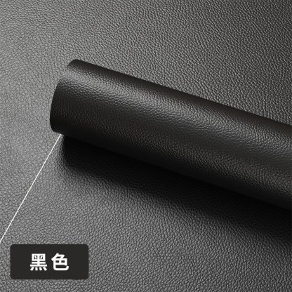 가구, 좌석, 소파 가죽이 손상되었다면 바로 버리지 말고 이 자가 접착식 가죽 패치를 써보세요!