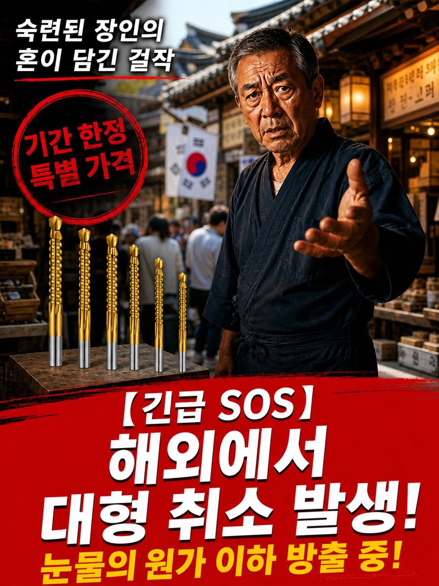 고강도 나선형 측면 날 다기능 드릴 비트는 날이 예리하고 내마모성이 뛰어나며, 구멍 뚫기뿐만 아니라 절단도 가능합니다!