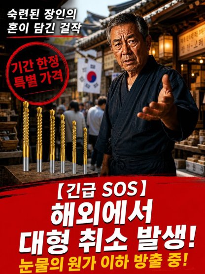 고강도 나선형 측면 날 다기능 드릴 비트는 날이 예리하고 내마모성이 뛰어나며, 구멍 뚫기뿐만 아니라 절단도 가능합니다!