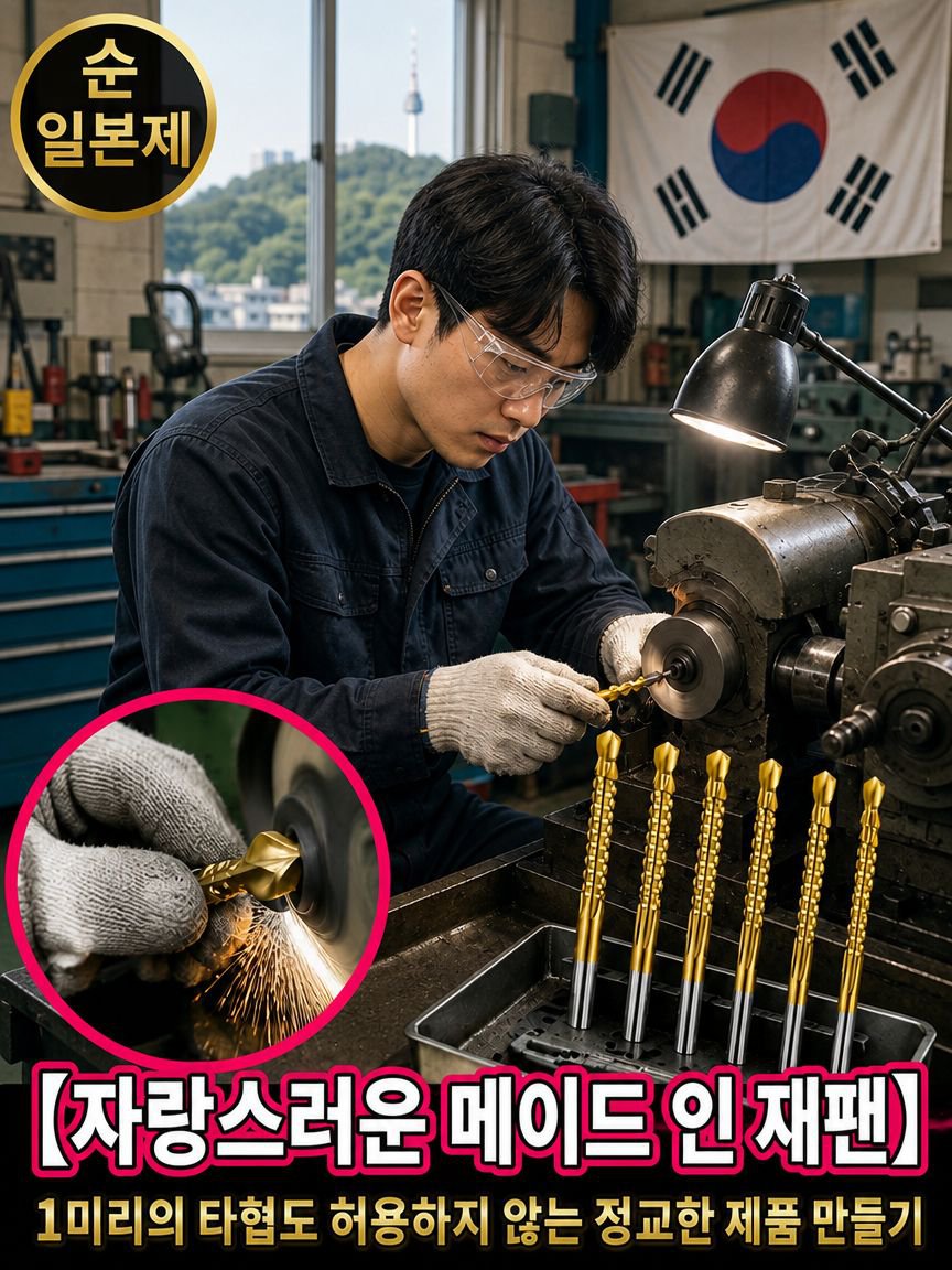 고강도 나선형 측면 날 다기능 드릴 비트는 날이 예리하고 내마모성이 뛰어나며, 구멍 뚫기뿐만 아니라 절단도 가능합니다!
