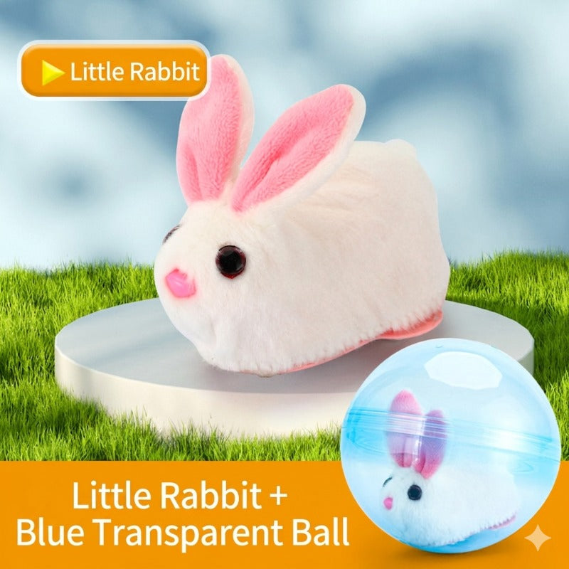 ⚡Hot Sales 50% OFF🔥Self-Rolling Interactive Cat Ball
