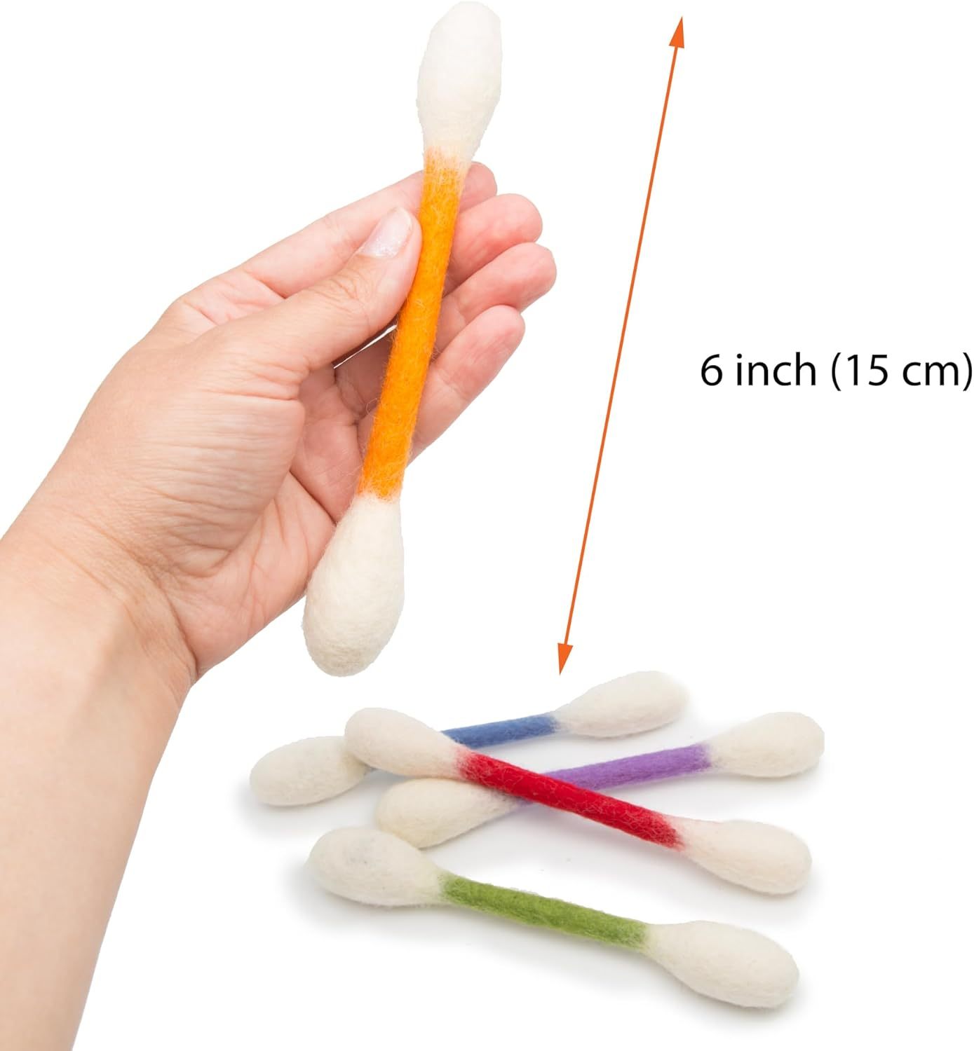 🐱Large Size Cat Toys with Catnip❤️For happy, healthy, and active indoor cats