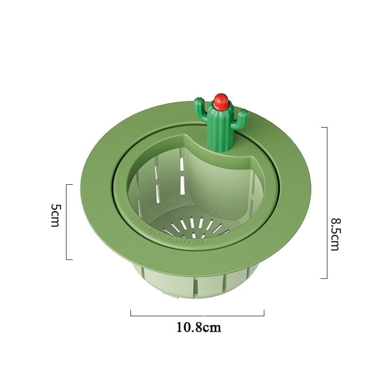 Cactus Sink Strainer Basket
